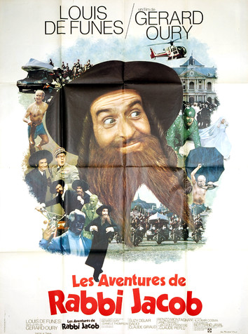 Les Aventures de Rabbi Jacob