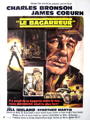 Le Bagarreur