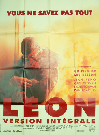 Léon, version intégrale