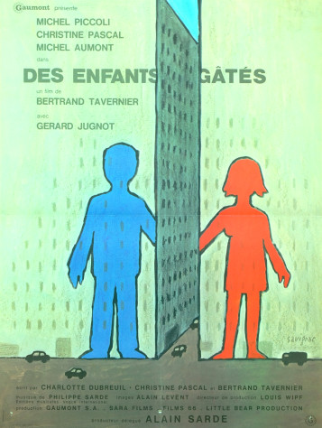 Des enfants gâtés