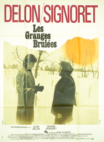 Les Granges brûlées