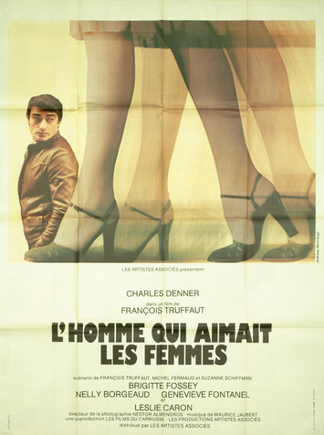 L'Homme qui aimait les femmes