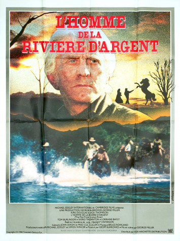 L'Homme de la rivière d'argent