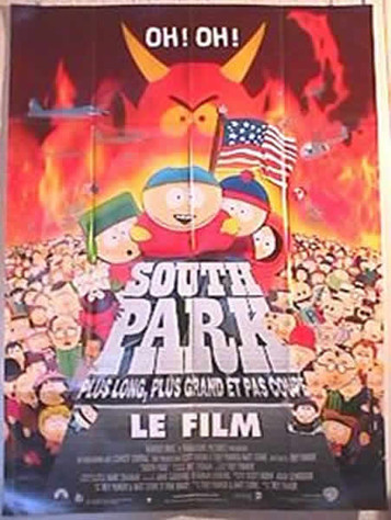 South Park, le film