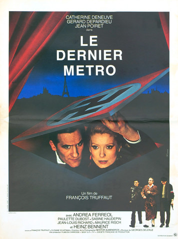 Le Dernier métro