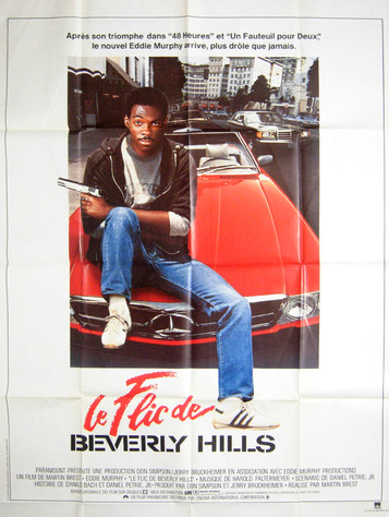 Le Flic de Beverly Hills