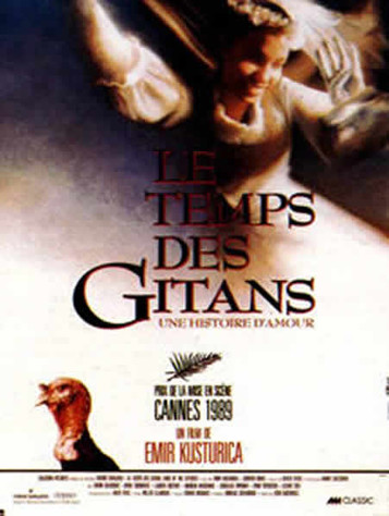 Le Temps des gitans