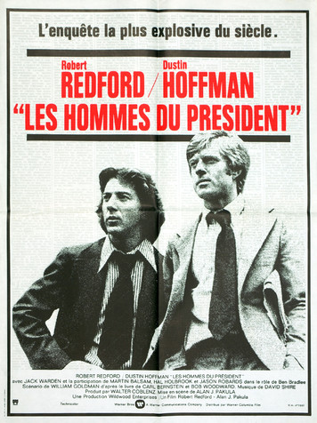 Les Hommes du président