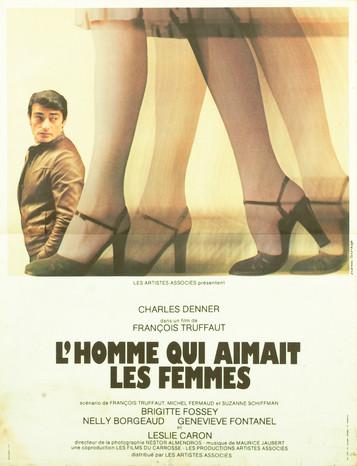 L'Homme qui aimait les femmes