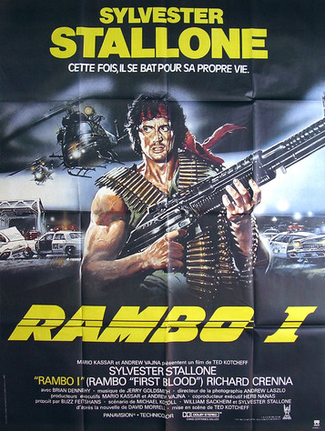 Rambo : First Blood