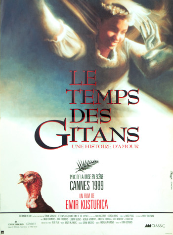 Le Temps des gitans