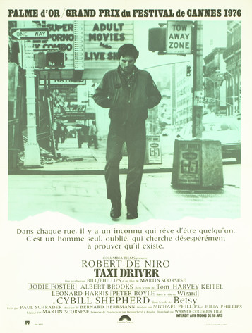 Taxi Driver