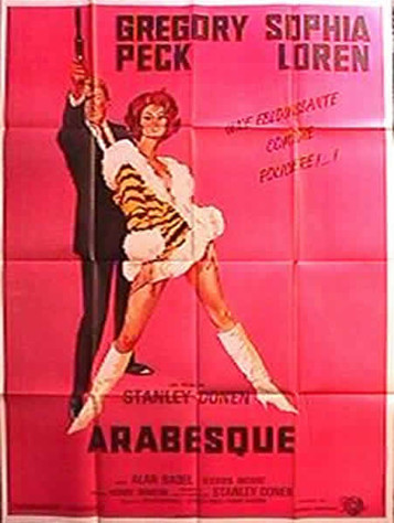 Arabesque