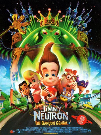 Jimmy Neutron : un Garçon Génial