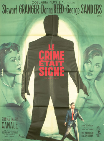 Le Crime était signé