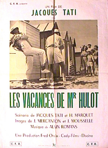 Les Vacances de Monsieur Hulot