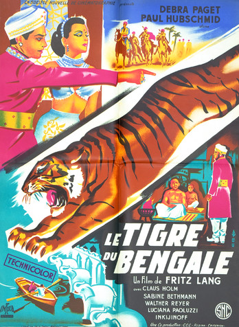 Le Tigre du Bengale