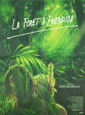 La Forêt d'Emeraude