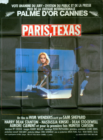 Paris, Texas