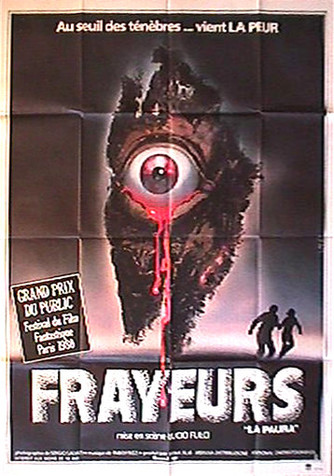 Frayeurs