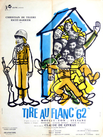 Tire au Flanc 62