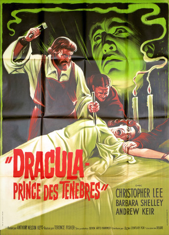 Dracula Prince des ténèbres