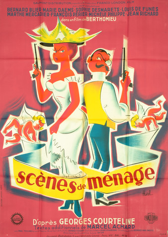 Scènes de Ménage