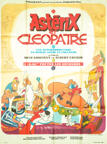 Astérix et Cléopâtre 