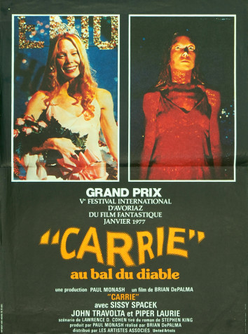 Carrie au bal du diable