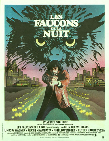 Les Faucons de la nuit