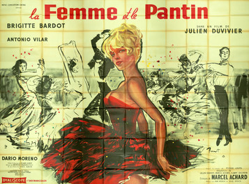 La Femme et le pantin