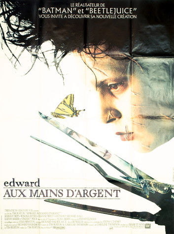 Edward aux mains d'argent