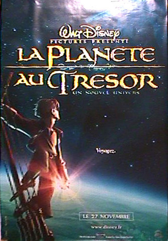 La Planète au trésor