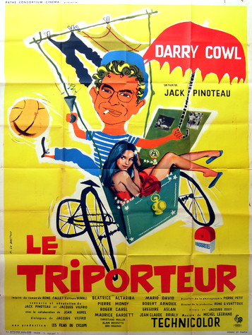 Le Triporteur