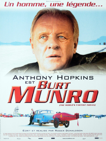 Burt Munro