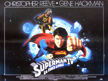 Superman IV : le face à face