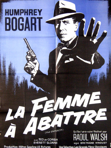 La Femme à abattre