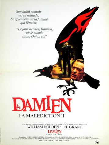 Damien : la malédiction 2