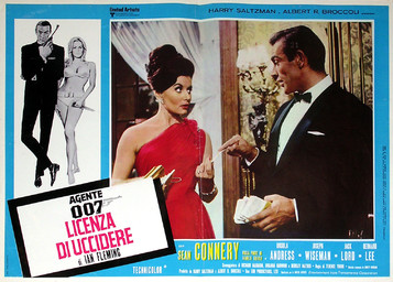 James Bond 007 contre Dr No