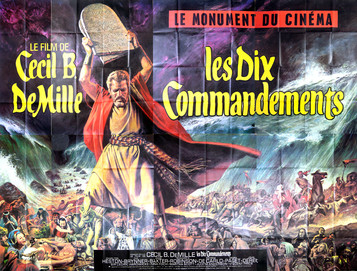 Les Dix commandements