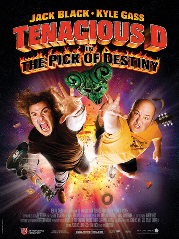 Tenacious D in the Pick of Destiny