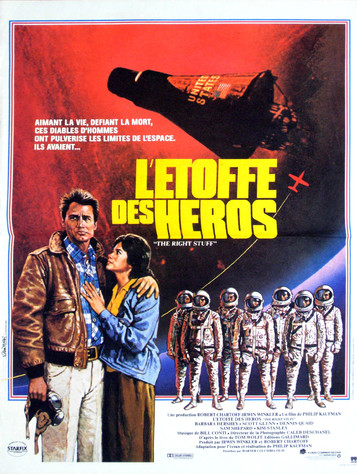 L'Etoffe des Héros