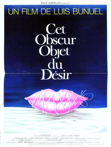 Cet obscur objet du désir