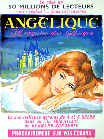 Angélique marquise des anges