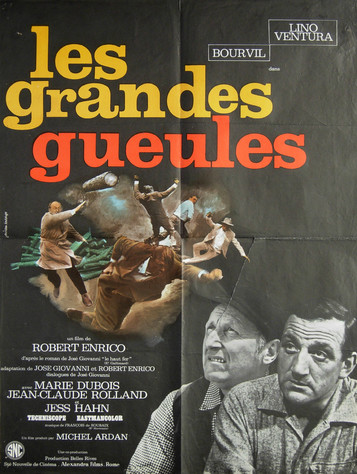 Les Grandes gueules