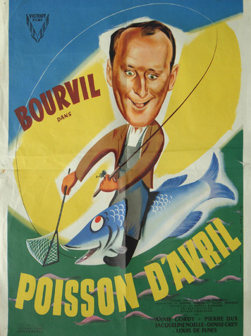 Poisson d'Avril