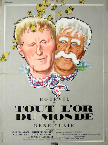 Tout l'or du monde