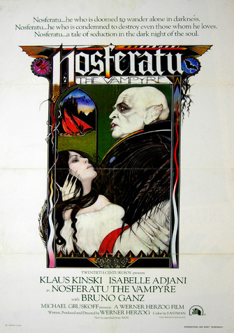 Nosferatu : Fantôme de la Nuit