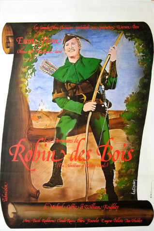 Les Aventures de Robin des Bois