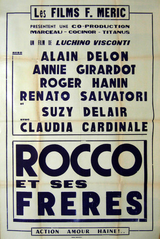 Rocco et ses frères